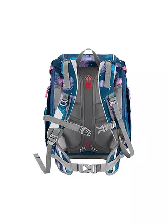 STEP BY STEP | Set di zaini scolastici 6 pz. - 2in1 Plus Mermaid Delia | 